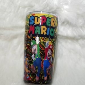 Mario 20 oz Tumbler